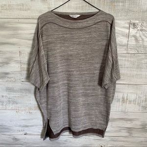 Jockey Grey Pullover